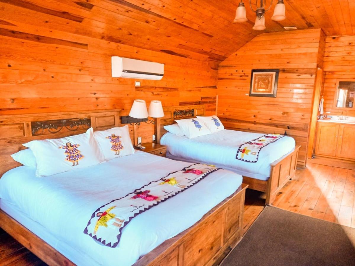 Villa Mexicana Creel Mountain Lodge Extérieur photo