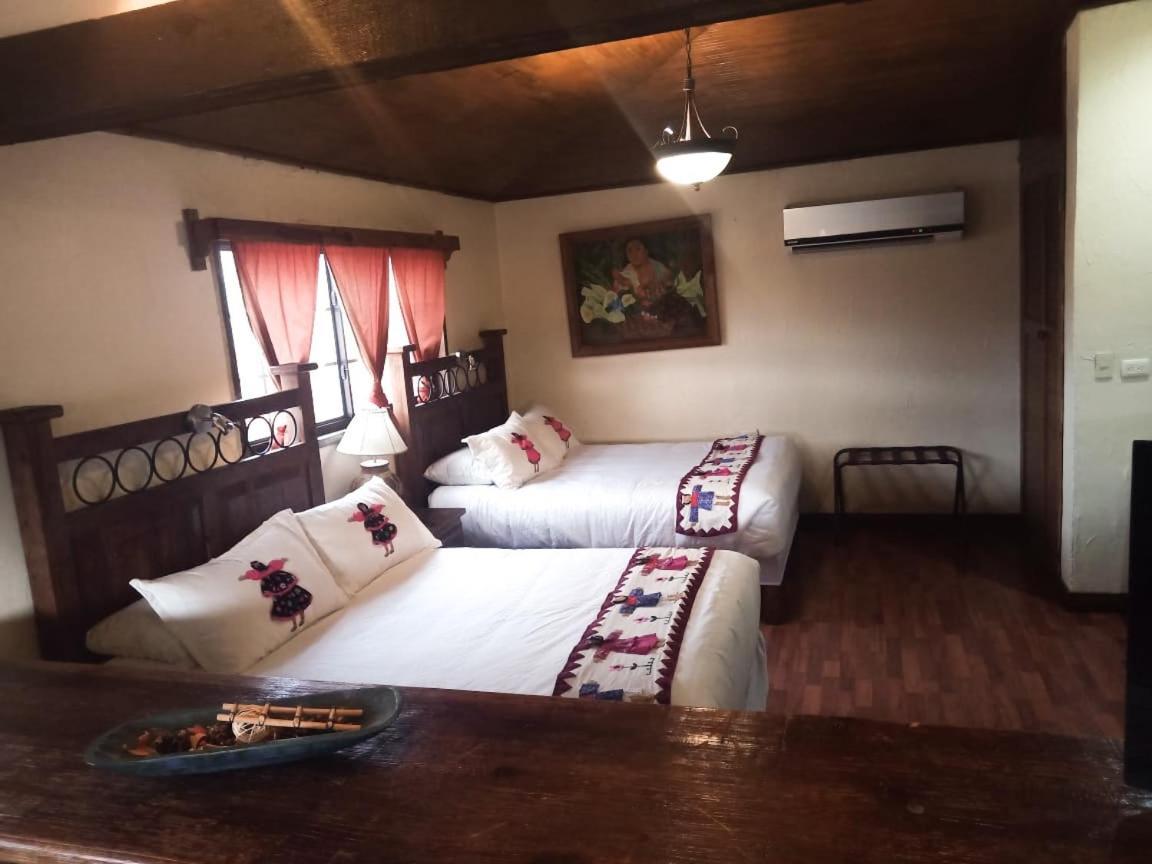 Villa Mexicana Creel Mountain Lodge Extérieur photo