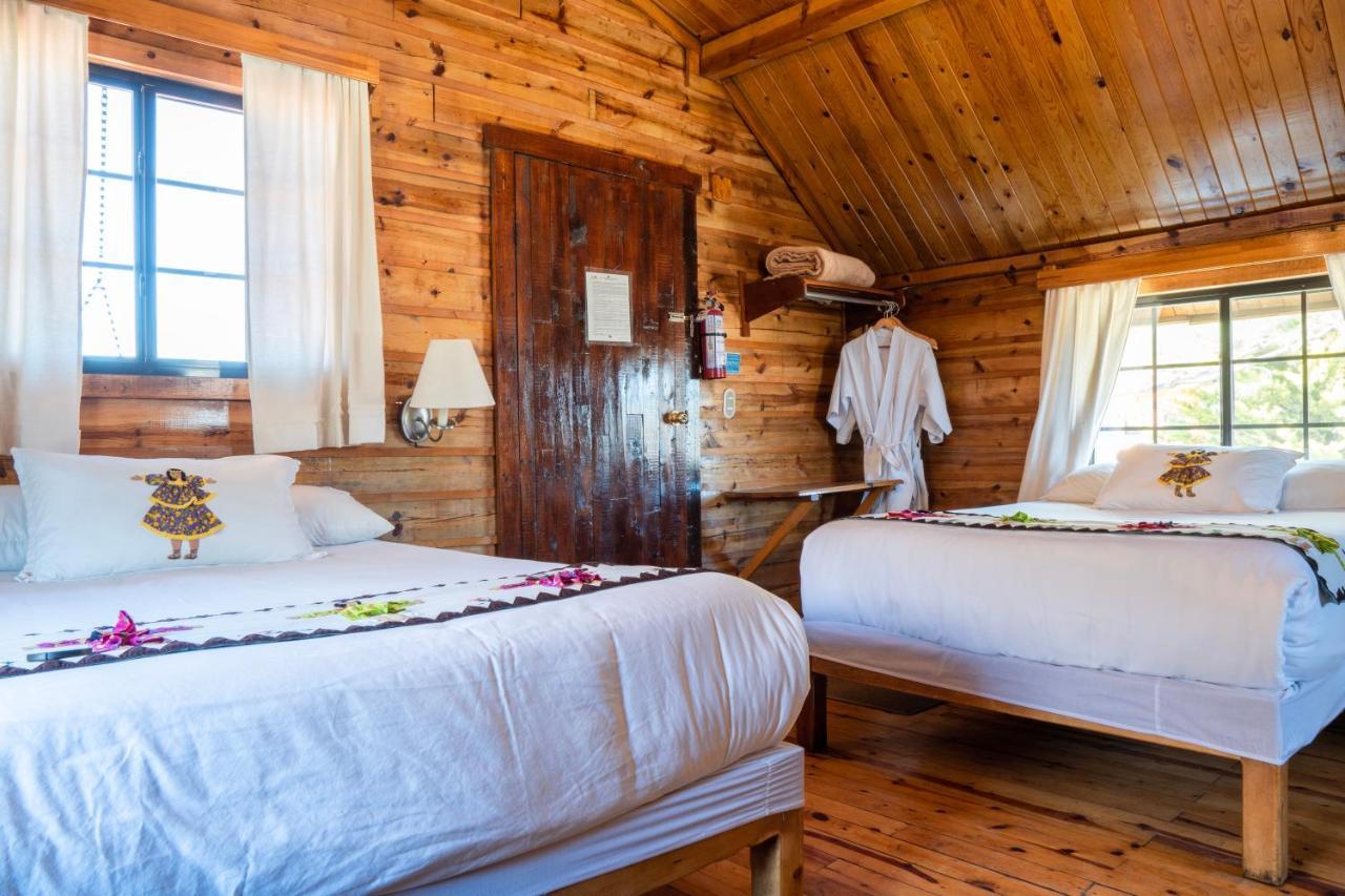 Villa Mexicana Creel Mountain Lodge Extérieur photo
