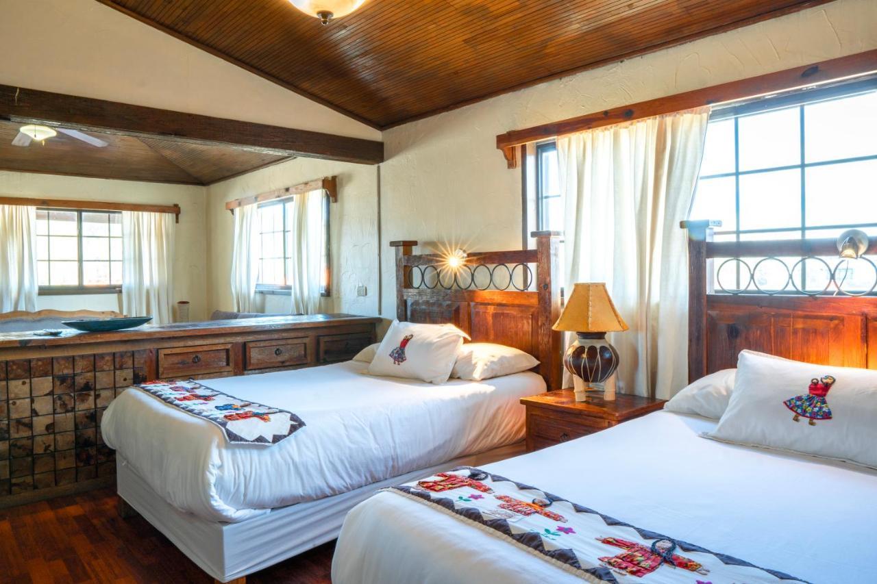 Villa Mexicana Creel Mountain Lodge Extérieur photo