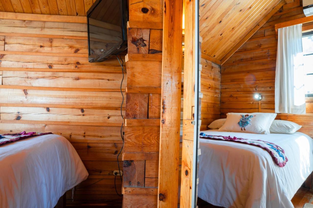 Villa Mexicana Creel Mountain Lodge Extérieur photo