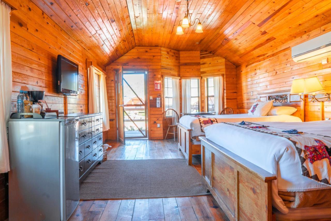 Villa Mexicana Creel Mountain Lodge Extérieur photo