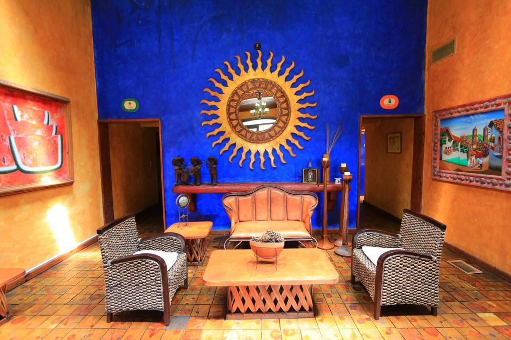 Villa Mexicana Creel Mountain Lodge Extérieur photo