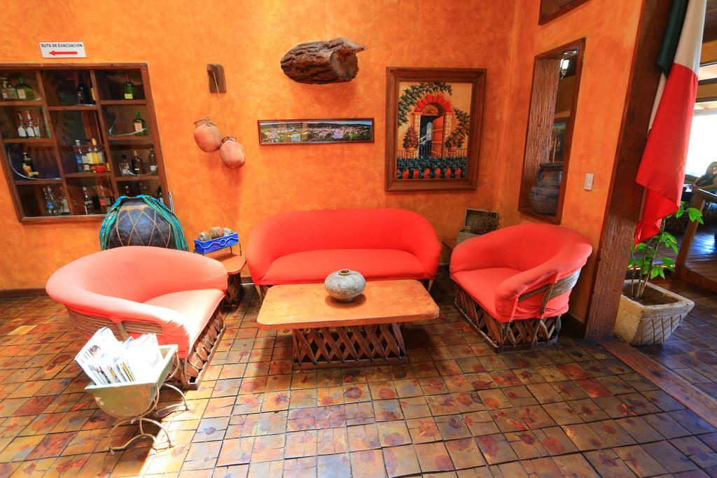 Villa Mexicana Creel Mountain Lodge Extérieur photo