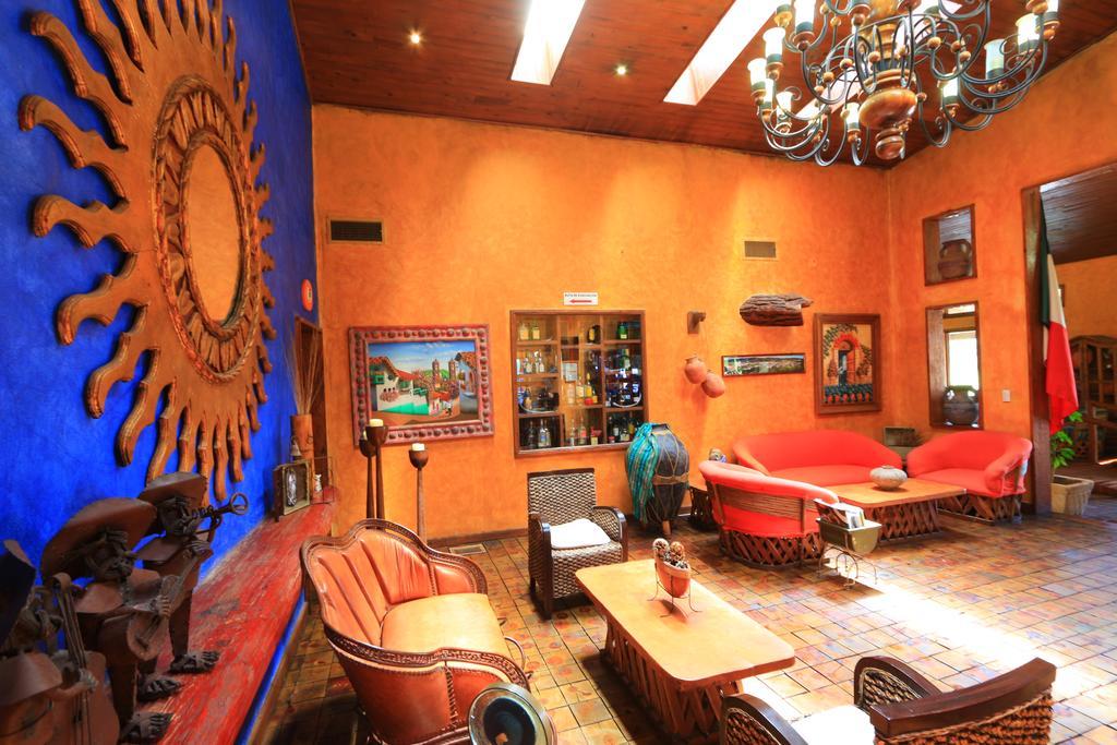 Villa Mexicana Creel Mountain Lodge Extérieur photo