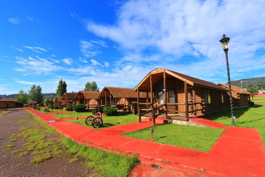 Villa Mexicana Creel Mountain Lodge Extérieur photo