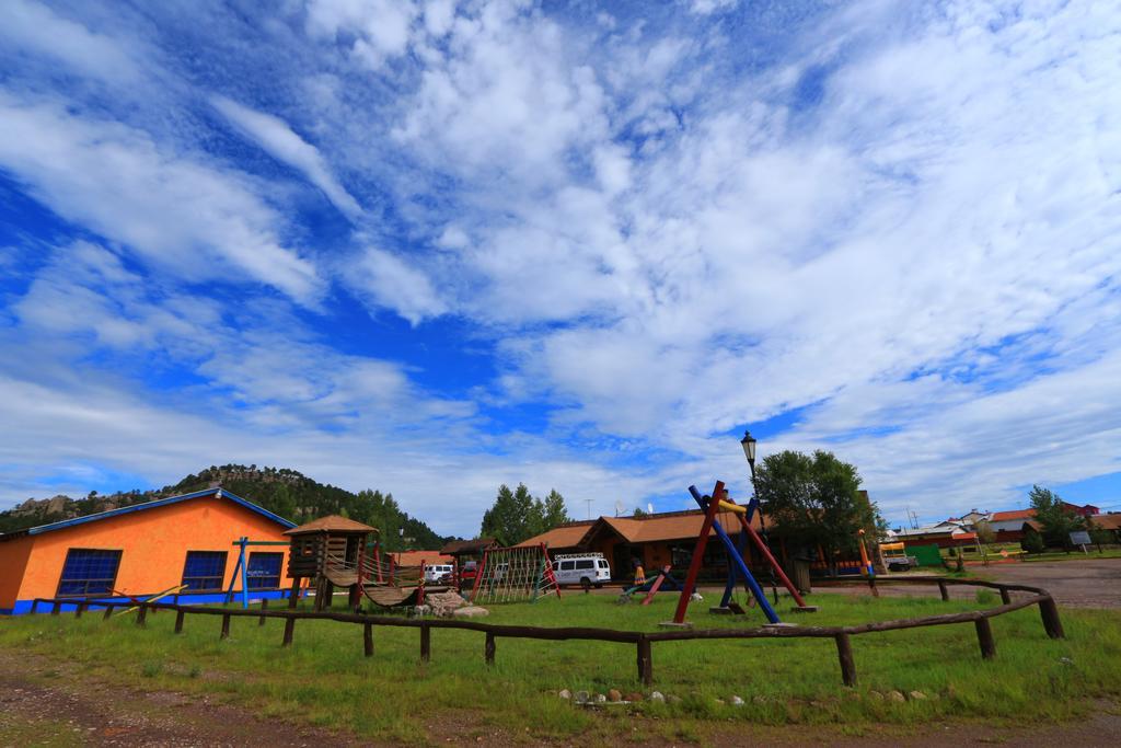 Villa Mexicana Creel Mountain Lodge Extérieur photo