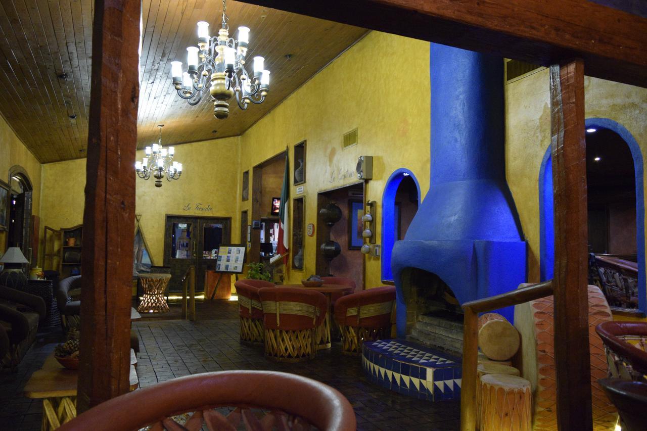 Villa Mexicana Creel Mountain Lodge Extérieur photo