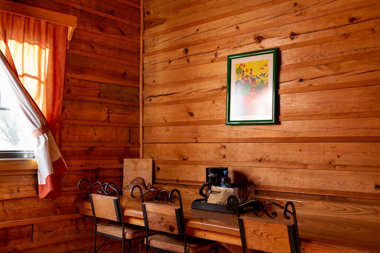 Villa Mexicana Creel Mountain Lodge Extérieur photo