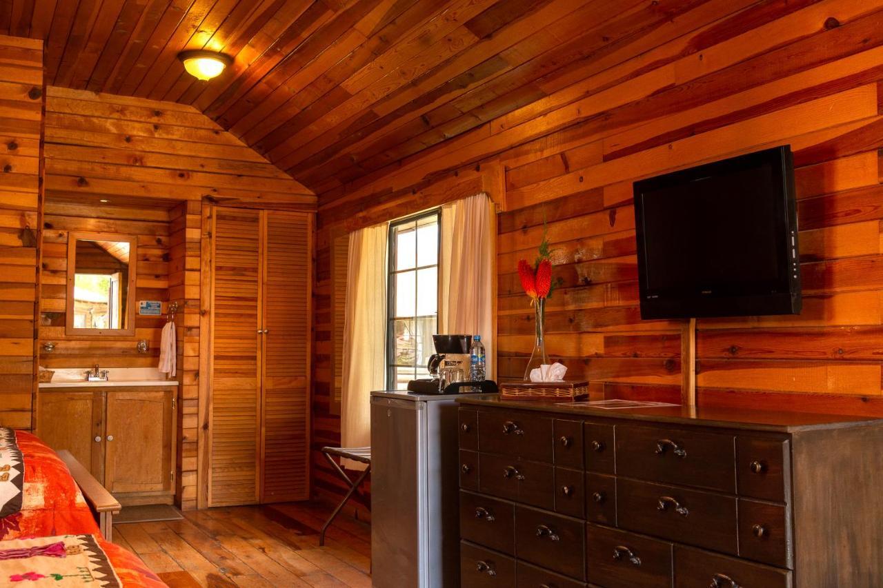 Villa Mexicana Creel Mountain Lodge Extérieur photo