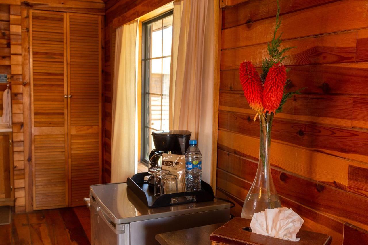 Villa Mexicana Creel Mountain Lodge Extérieur photo