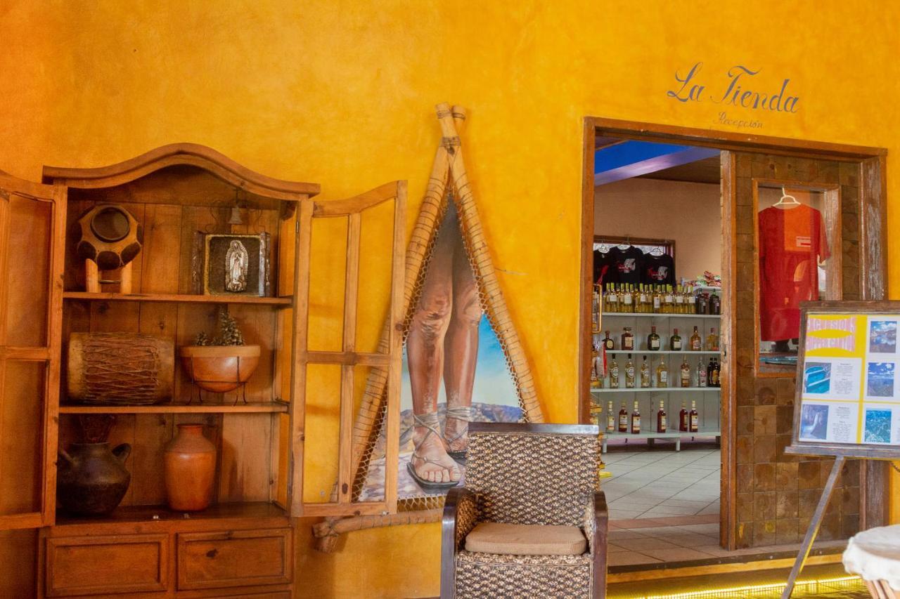 Villa Mexicana Creel Mountain Lodge Extérieur photo