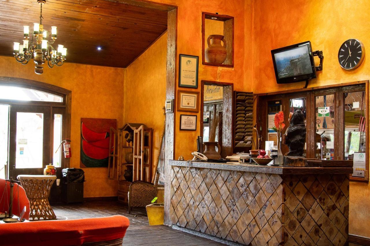 Villa Mexicana Creel Mountain Lodge Extérieur photo