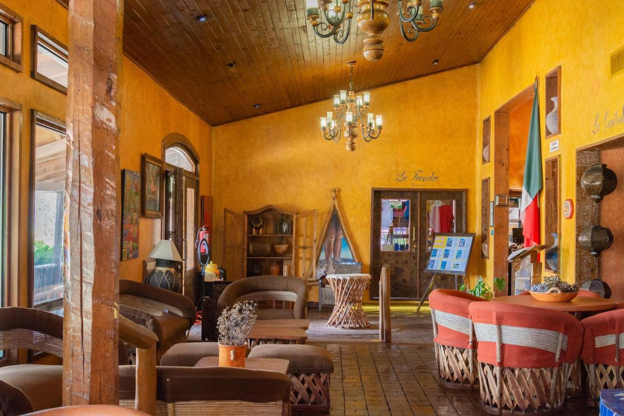 Villa Mexicana Creel Mountain Lodge Extérieur photo