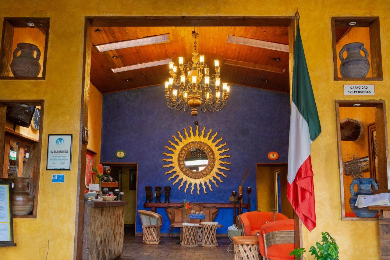 Villa Mexicana Creel Mountain Lodge Extérieur photo