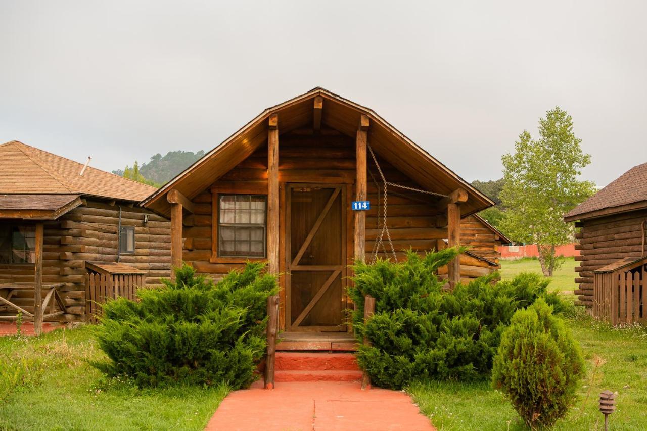 Villa Mexicana Creel Mountain Lodge Extérieur photo