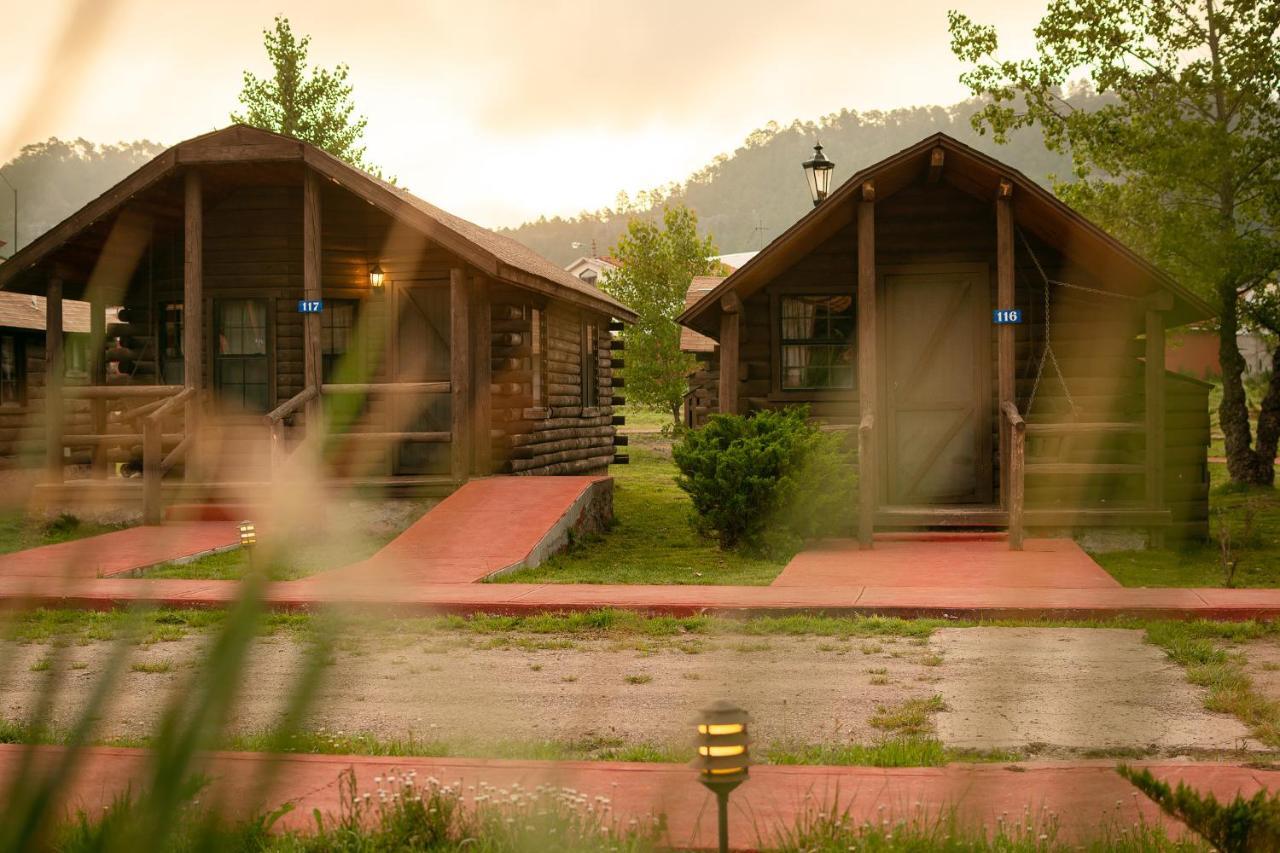 Villa Mexicana Creel Mountain Lodge Extérieur photo