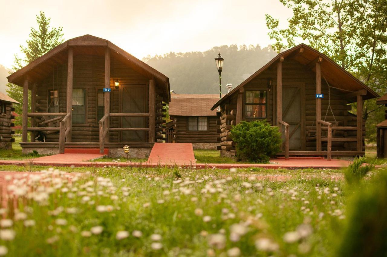 Villa Mexicana Creel Mountain Lodge Extérieur photo
