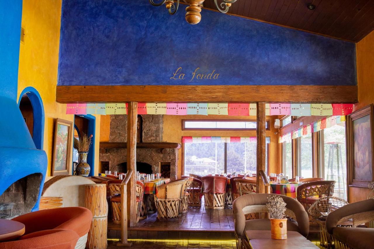 Villa Mexicana Creel Mountain Lodge Extérieur photo