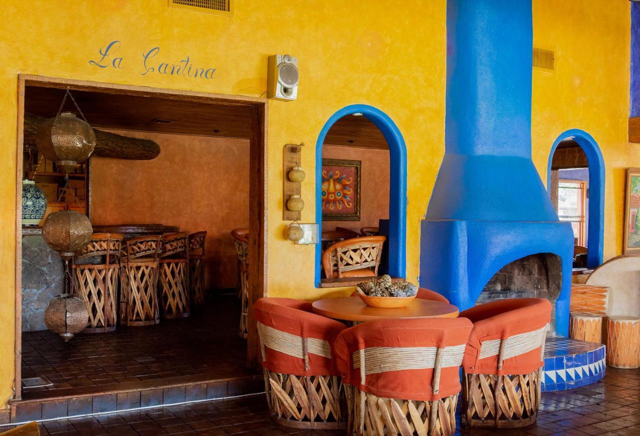 Villa Mexicana Creel Mountain Lodge Extérieur photo