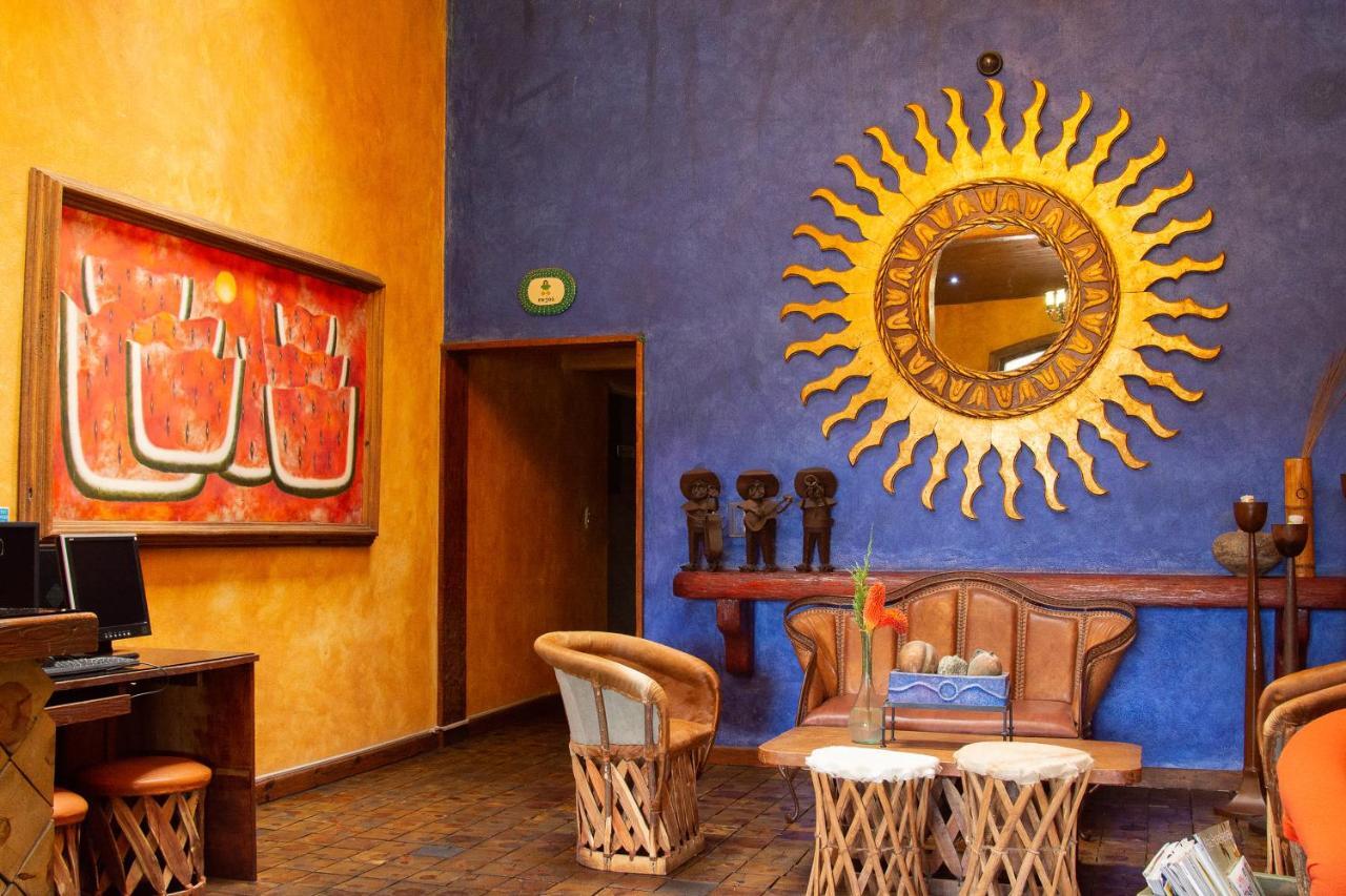 Villa Mexicana Creel Mountain Lodge Extérieur photo
